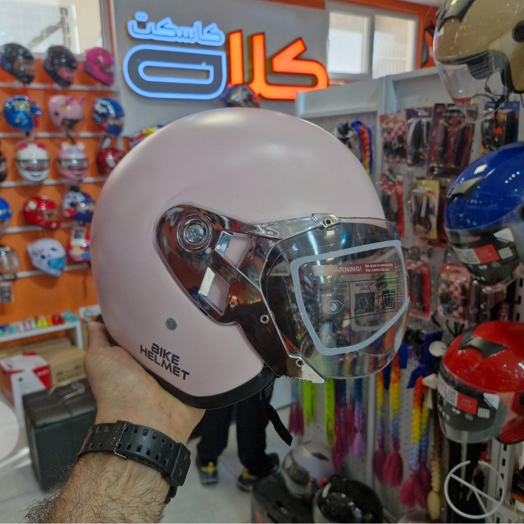 کلاه کاسکت وسپایی تفتان
